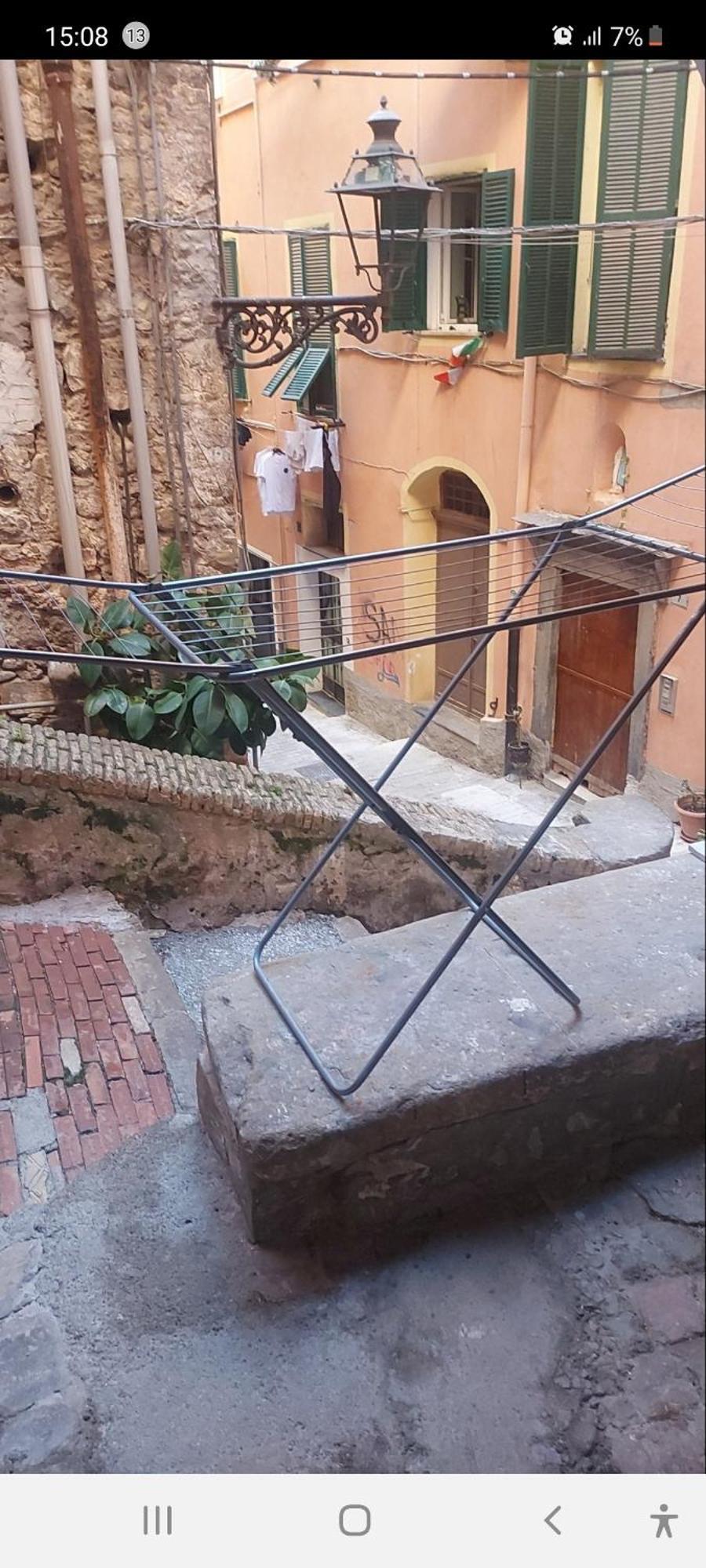 Chez La Cave Apartamento Sanremo Exterior foto